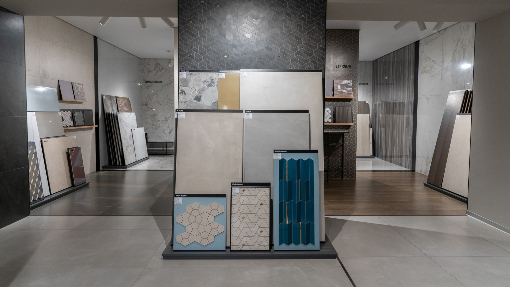 Italon Experience Россия Екатеринбург Шоу-рум ITALON